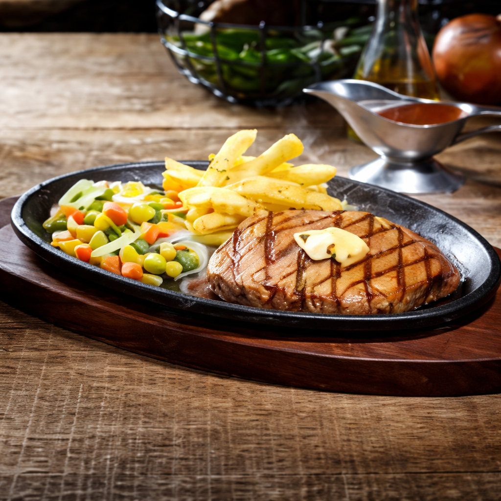 Prime Tenderloin 200 Gr Steak 21